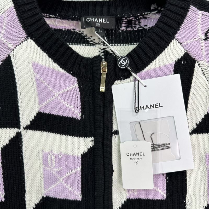 Chanel Sweaters